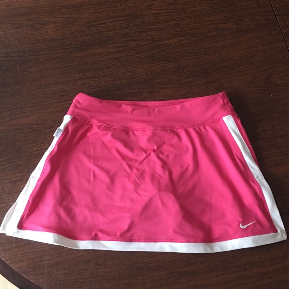 Nike tennis skort-S